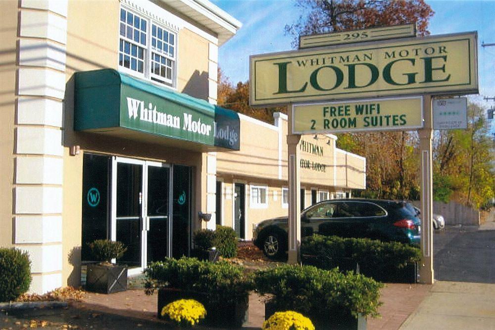 Whitman Motor Lodge Huntington Bagian luar foto