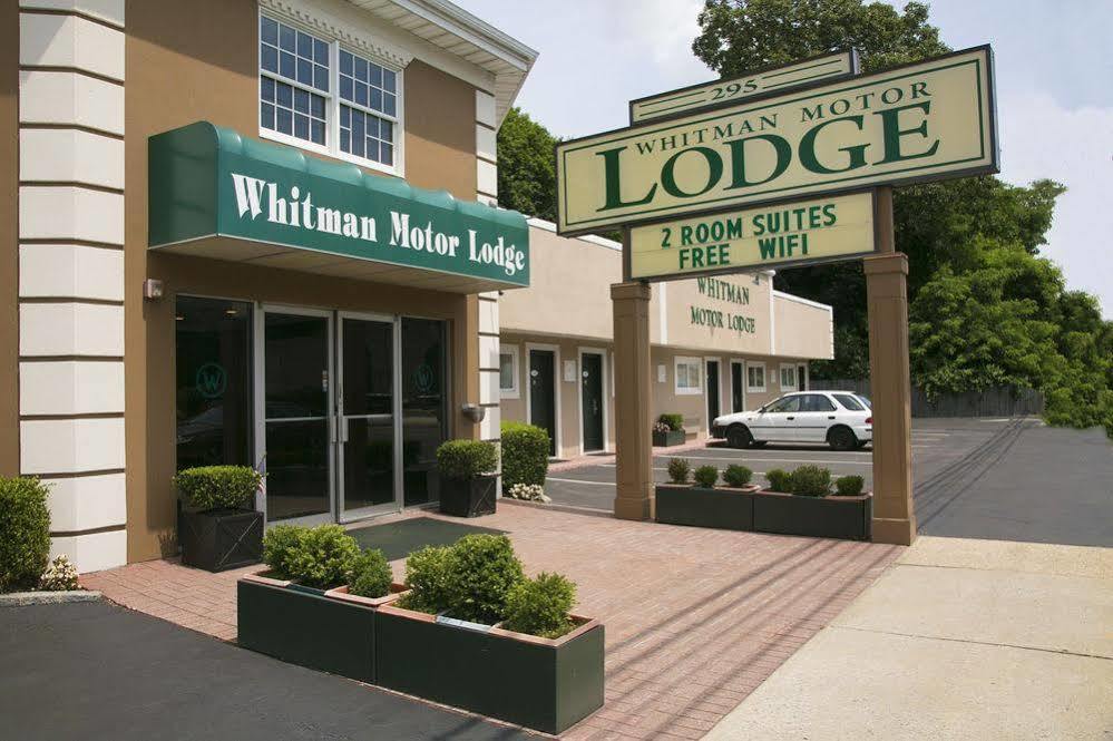 Whitman Motor Lodge Huntington Bagian luar foto